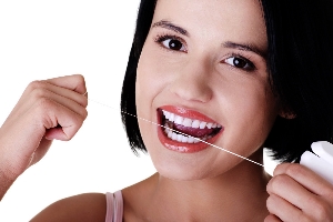 Daily Flossing Can Give You A Brighter Smile