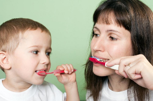 Best Reminders for Brushing Baby Teeth