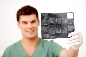 Discovering Oral Health Issues with Dental X-rays
