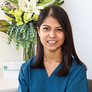 Dr Shweta Gulvady Dentist Northmead