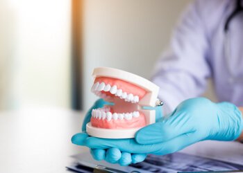 steps how to clean dentures northmead